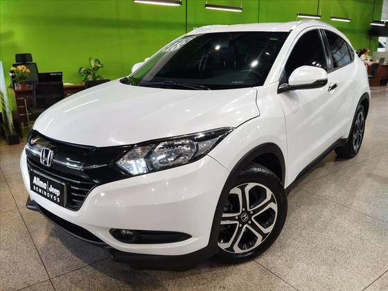 HONDA HR-V 1.8 16V FLEX EXL 4P AUTOMÁTICO